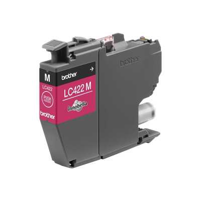 Brother LC422M Ink Cartridge Magenta