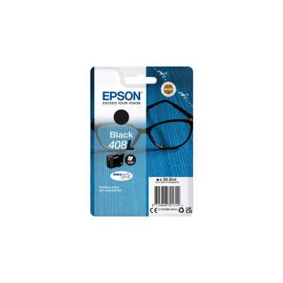 Epson 408L DURABrite Ultra Ink Black