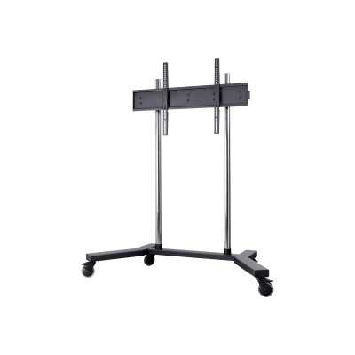 EDBAK TR18 60-98 " Trolleys & Stands Maximum weight (capacity) 80 kg Black