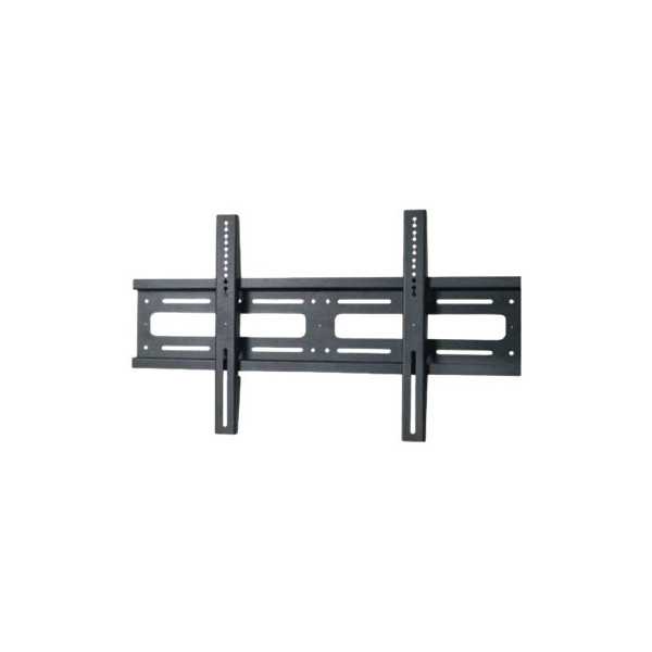 EDBAK Wall mount 50-86 " Maximum weight (capacity) 80 kg Black