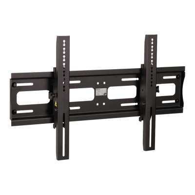 EDBAK Wall mount 42-75 " Maximum weight (capacity) 80 kg Black