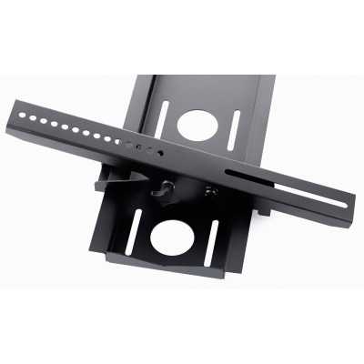 EDBAK Wall mount 42-75 " Maximum weight (capacity) 80 kg Black