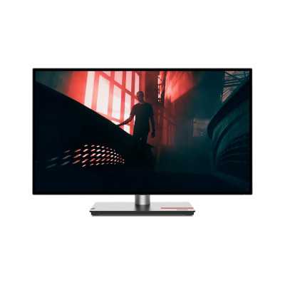 Lenovo ThinkVision P27h-30 27 " IPS QHD 16:9 6 ms 350 cd/m Black 60 Hz HDMI ports quantity 1