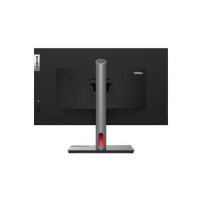 Lenovo ThinkVision P27h-30 27 " IPS QHD 16:9 6 ms 350 cd/m Black 60 Hz HDMI ports quantity 1