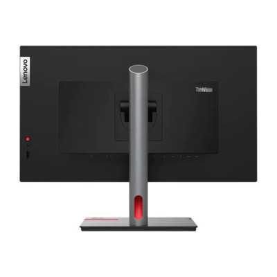 Lenovo ThinkVision P27h-30 27 " IPS QHD 16:9 6 ms 350 cd/m Black 60 Hz HDMI ports quantity 1