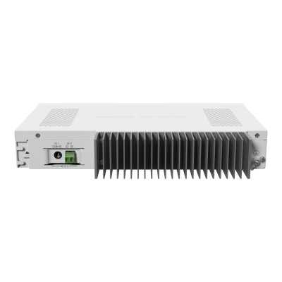 Mikrotik CCR2004-16G-2S+PC MikroTik Ethernet Router CCR2004-16G-2S+PC 10/100/1000 Mbit/s Mesh Support No MU-MiMO No No mobile br