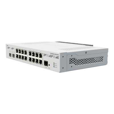 Mikrotik CCR2004-16G-2S+PC MikroTik Ethernet Router CCR2004-16G-2S+PC 10/100/1000 Mbit/s Mesh Support No MU-MiMO No No mobile br