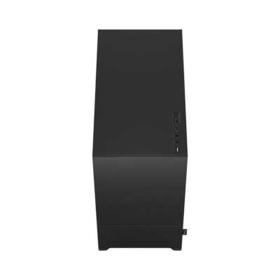 Fractal Design Pop Mini Silent Side window Black Solid mATX, Mini ITX Power supply included No