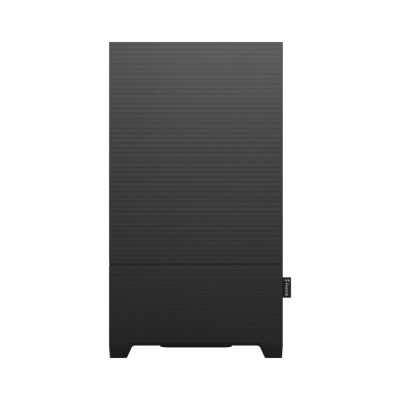 Fractal Design Pop Mini Silent Side window Black TG Clear Tint mATX, Mini ITX Power supply included No