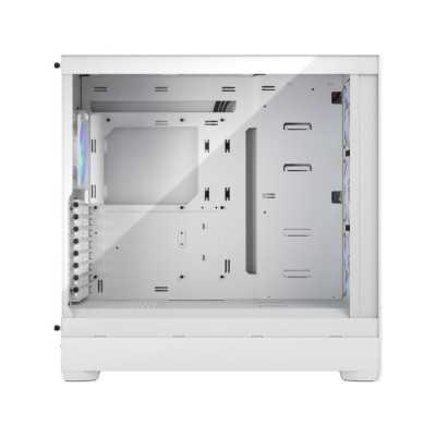 Fractal Design Pop XL Air RGB Side window White TG Clear Tint E-ATX up to 280 mm, ATX , mATX, Mini ITX Power supply included No