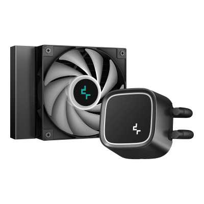 Deepcool LE300 Marrs CPU Liquid Cooler Black Intel, AMD