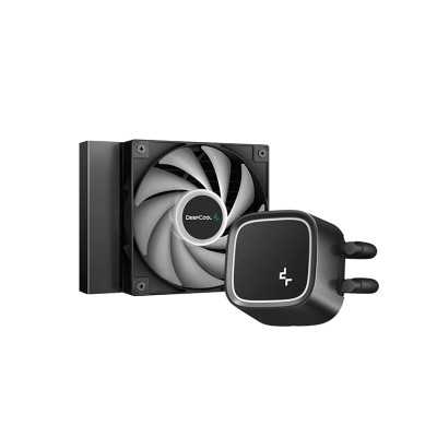 Deepcool LE300 Marrs CPU Liquid Cooler Black Intel, AMD