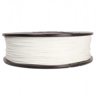 Flashforge Filament, PLA Flexible 3DP-PLA-FL-01-W 1.75 mm diameter, 1kg/spool White