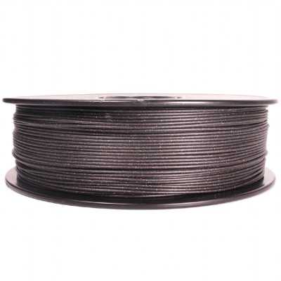 Flashforge Filament, PLA "Three galaxy" 3DP-PLA-MX3-01-GBK 1.75 mm diameter, 1kg/spool Black