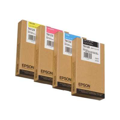 Epson T612400 Ink cartrige Yellow