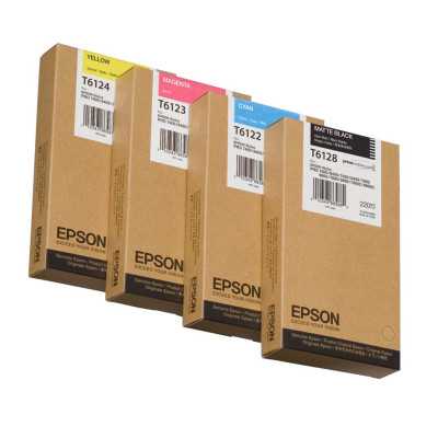 Epson T612400 Ink cartrige Yellow