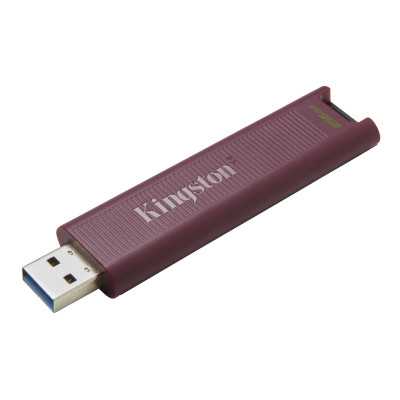 Kingston USB 3.2 Flash Drive DataTraveler MAX 256 GB USB 3.2