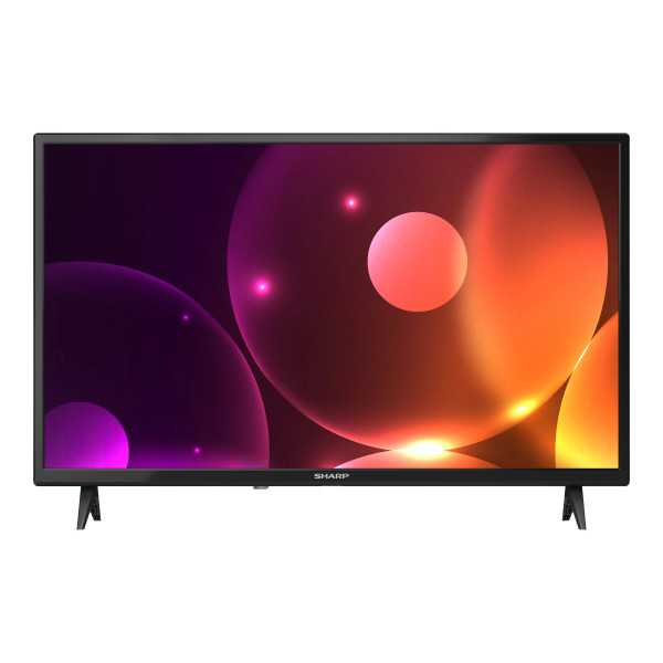 Sharp 32FA2E 32“ (81 cm) HD paruoštas televizorius, „Harman“ / „Kardon“ garsiakalbis Sharp “ 32FA2E 32 colių (80 cm) Nėra operac