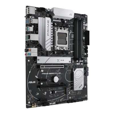 Asus PRIME B650-PLUS Processor family AMD Processor socket AM5 DDR5 DIMM Memory slots 4 Supported hard disk drive interfaces SAT