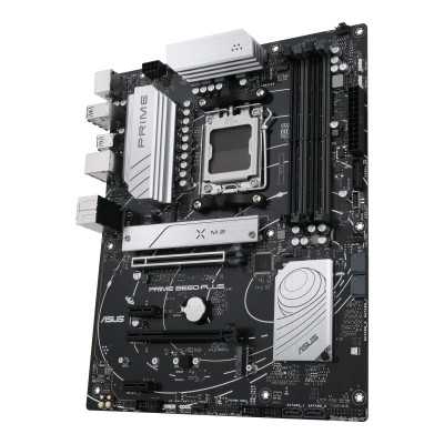 Asus PRIME B650-PLUS Processor family AMD Processor socket AM5 DDR5 DIMM Memory slots 4 Supported hard disk drive interfaces SAT