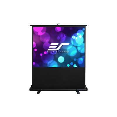 Elite Screens Portable Screen F95XWH2 Diagonal 95 " 16:9 Black