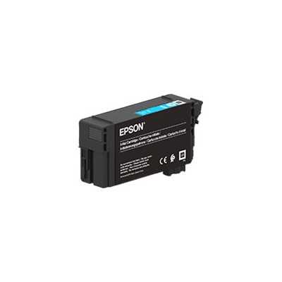 Epson Singlepack UltraChrome XD2 T40C240 Ink cartrige Cyan