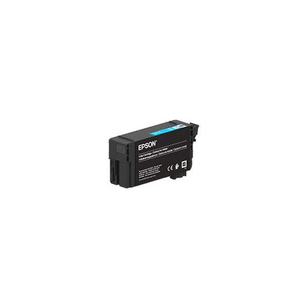 Epson Singlepack UltraChrome XD2 T40C240 Ink cartrige Cyan