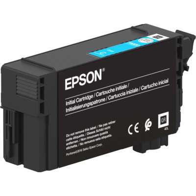 Epson Singlepack UltraChrome XD2 T40C240 Ink cartrige Cyan