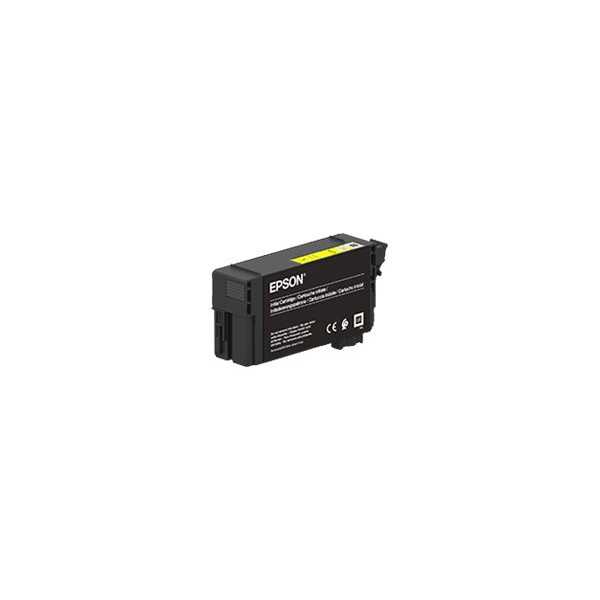 Epson Singlepack UltraChrome XD2 T40C440 rašalo kasetė geltona