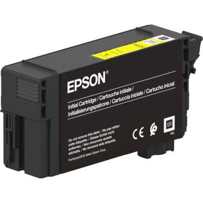 Epson Singlepack UltraChrome XD2 T40C440 Ink cartrige Yellow