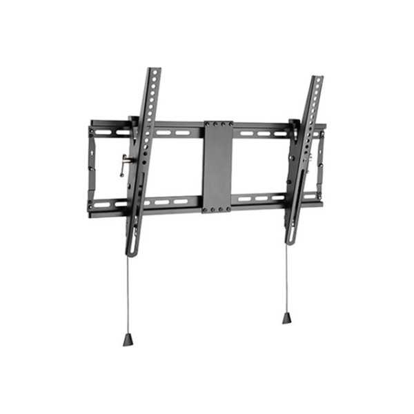 Gembird Wall mount Tilt 37-80 " Maximum weight (capacity) 70 kg Black