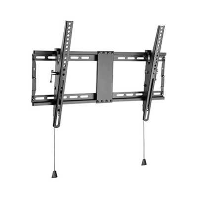 Gembird Wall mount Tilt 37-80 " Maximum weight (capacity) 70 kg Black