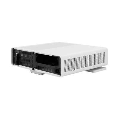 Fractal Design Ridge FD-C-RID1N-12 Black Mini ITX Power supply included No