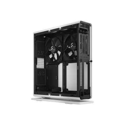 Fractal Design Ridge FD-C-RID1N-12 Black Mini ITX Power supply included No