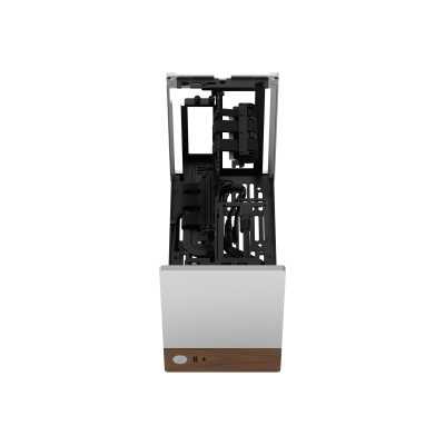 Fractal PC Case Terra Silver Fractal Design