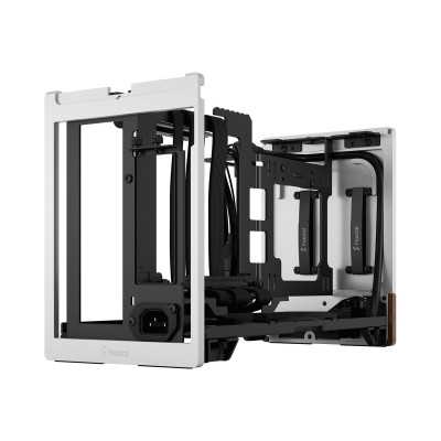 Fractal PC Case Terra Silver Fractal Design