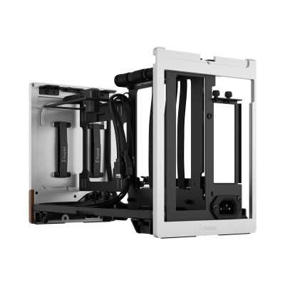 Fractal PC Case Terra Silver Fractal Design