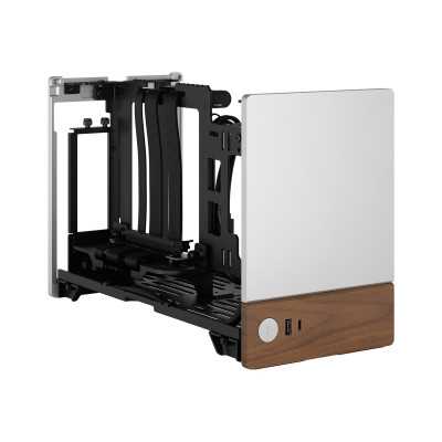 Fractal PC Case Terra Silver Fractal Design