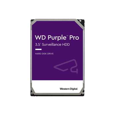 Western Digital Hard Drive Purple Pro Surveillance 7200 RPM 10000 GB