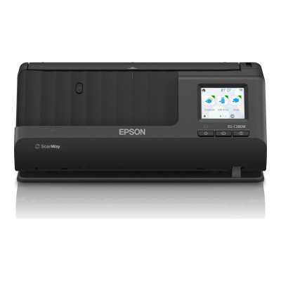 Epson Compact network scanner ES-C380W Sheetfed Wireless