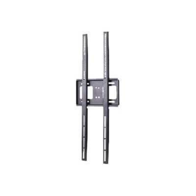 EDBAK Wall mount Fixed 40-75 " Maximum weight (capacity) 80 kg Black