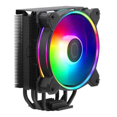 Cooler Master Hyper 212 Halo Cooler Black Cooler