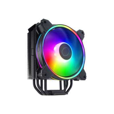 Cooler Master Hyper 212 Halo Cooler Black Cooler