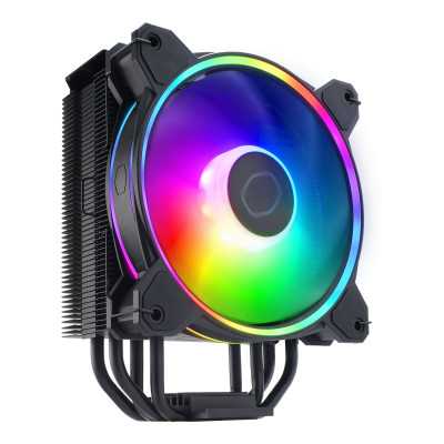 Cooler Master Hyper 212 Halo Cooler Black Cooler