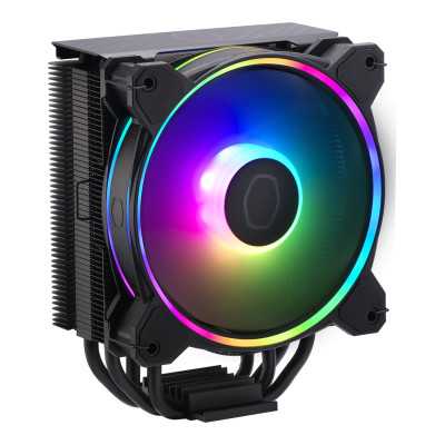 Cooler Master Hyper 212 Halo Cooler Black Cooler