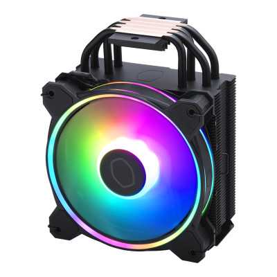 Cooler Master Hyper 212 Halo Cooler Black Cooler