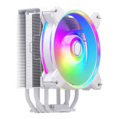 Cooler Master Hyper 212 Halo Cooler White Cooler