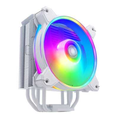 Cooler Master Hyper 212 Halo Cooler White Cooler