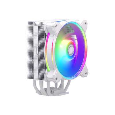 Cooler Master Hyper 212 Halo Cooler White Cooler