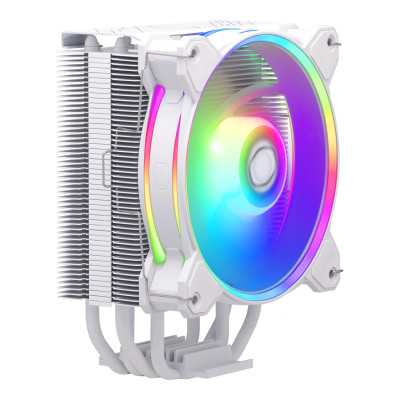 Cooler Master Hyper 212 Halo Cooler White Cooler